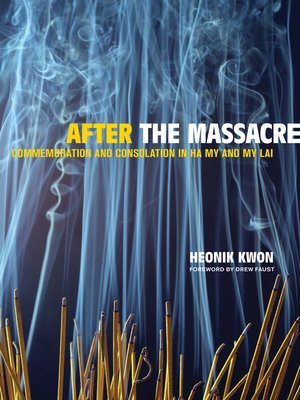 cover image of After the Massacre